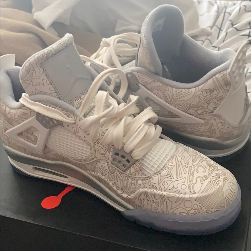 jordan laser 4s